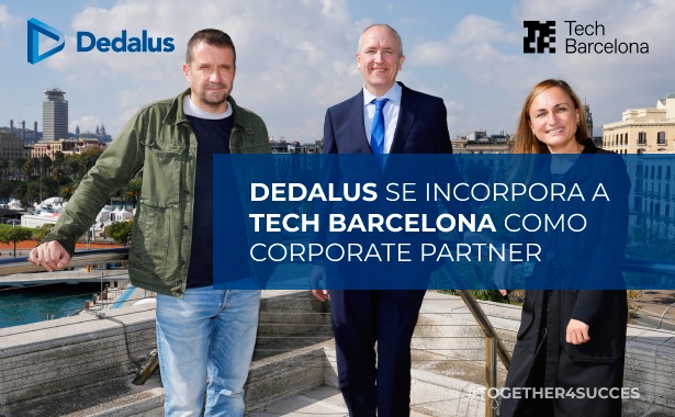 Dedalus se incorpora a Tech Barcelona