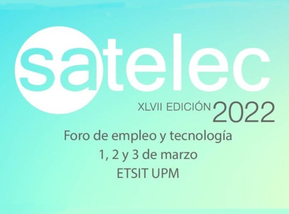 Satelec 2022, foro de empleo y tecnología
