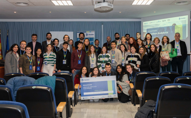 Grupo Sevilla Datathon