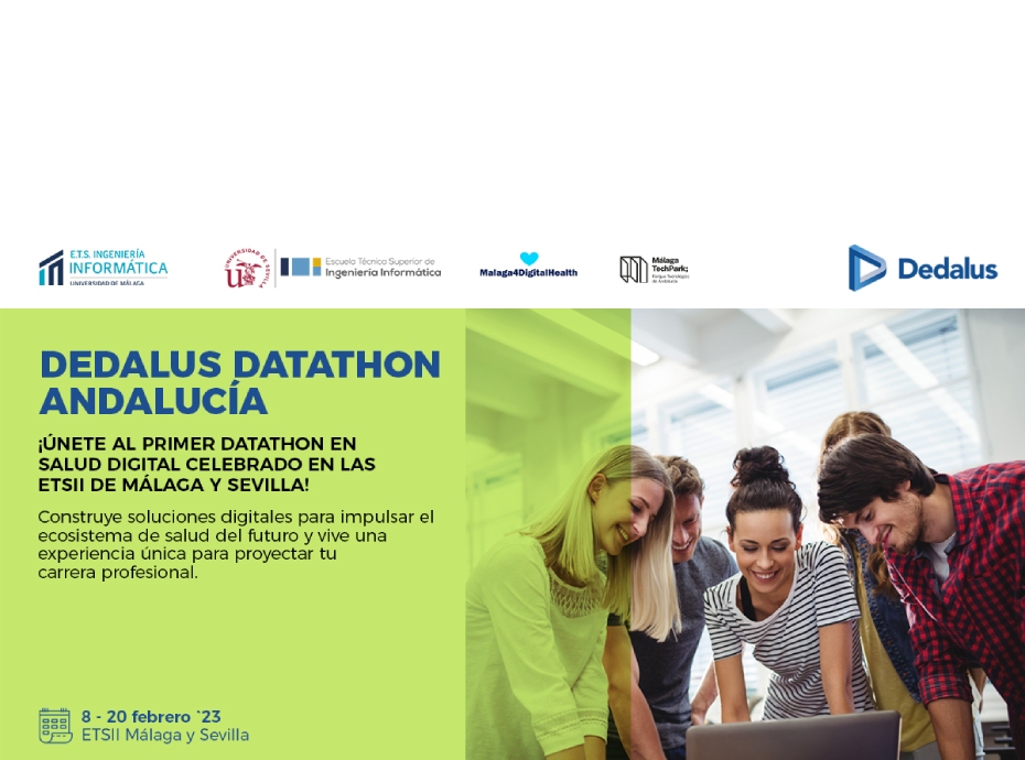 Dedalus Datathon Andalucía