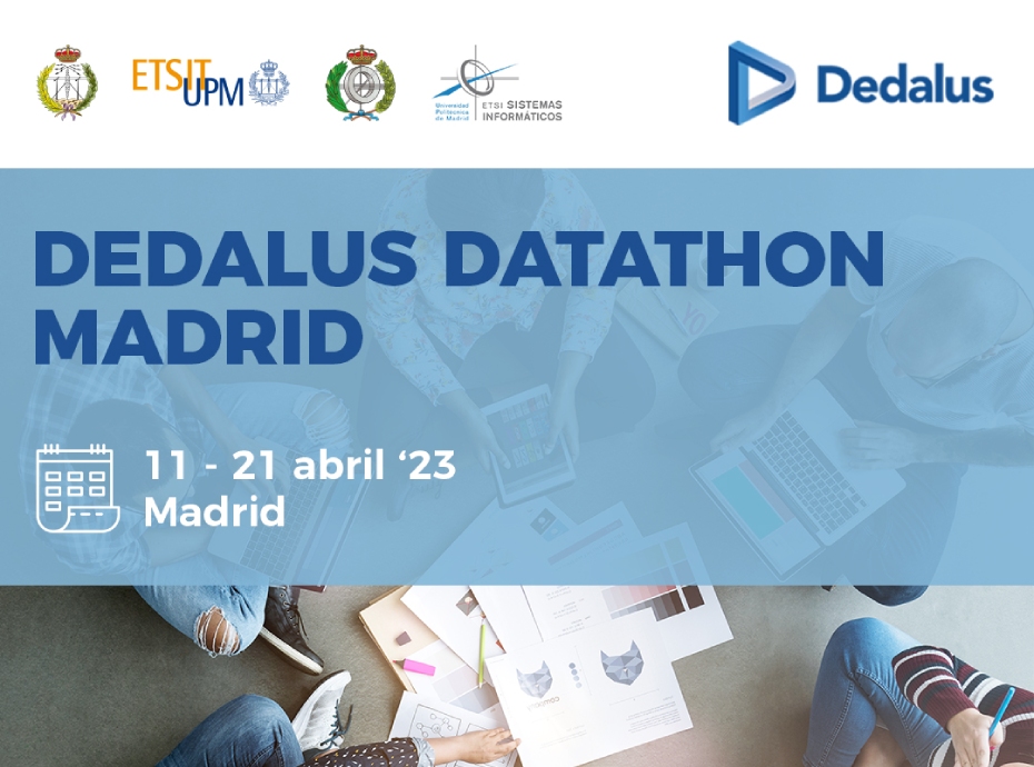 Dedalus Datathon Madrid 2023