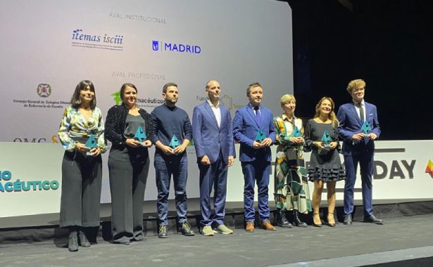 Premios E-nnova Health 2023