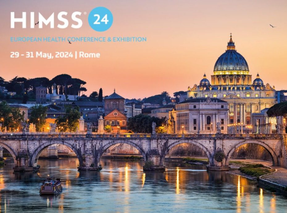 HIMSS Europe 2024