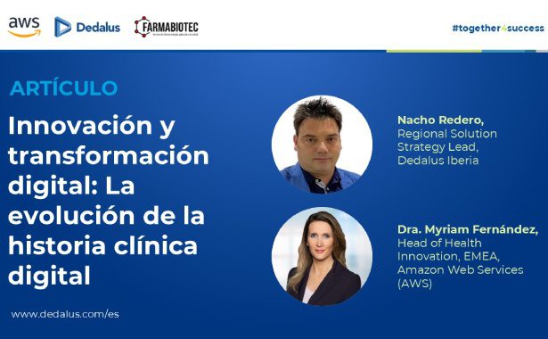 Innovación y transformación Dedalus