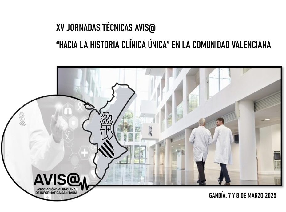 XV Jornadas técnicas Avisa