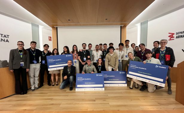 I Datathon Valencia en Hospital Arnau de Vilanova
