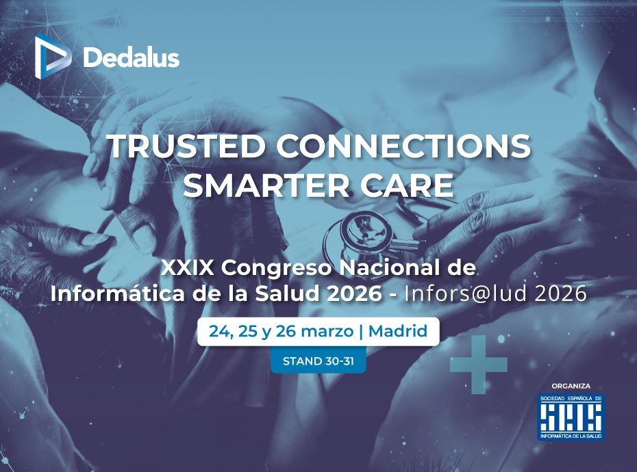 Inforsalud 2026 - Dedalus