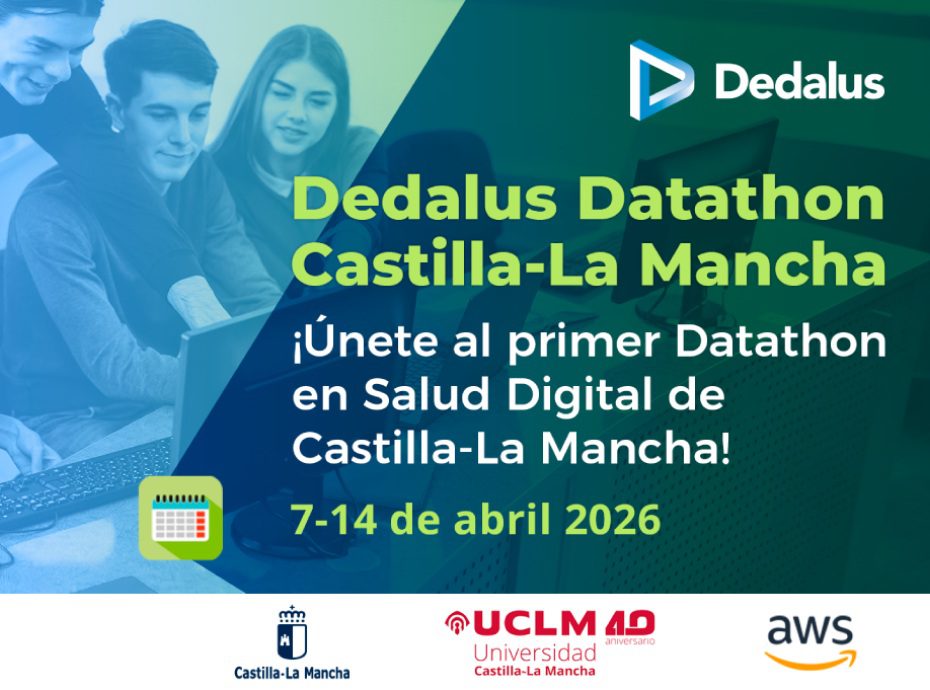 Dedalus Datathon Castilla La-Mancha 2026