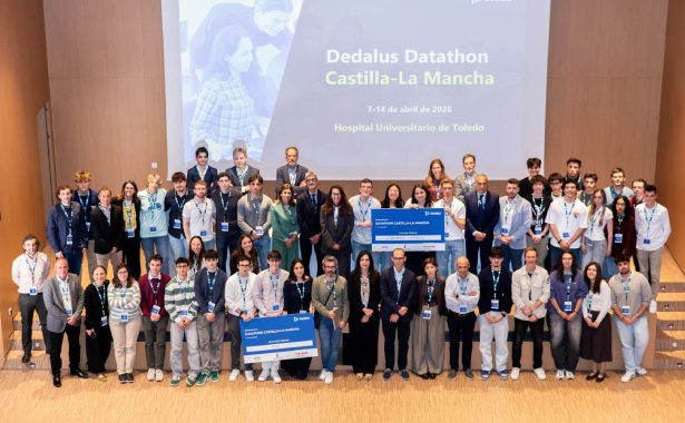 I Datathon de Salud Digital de Castilla-La Mancha