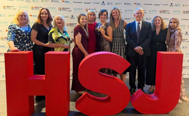 NWAS HSJ Patient Safety Awards 2026