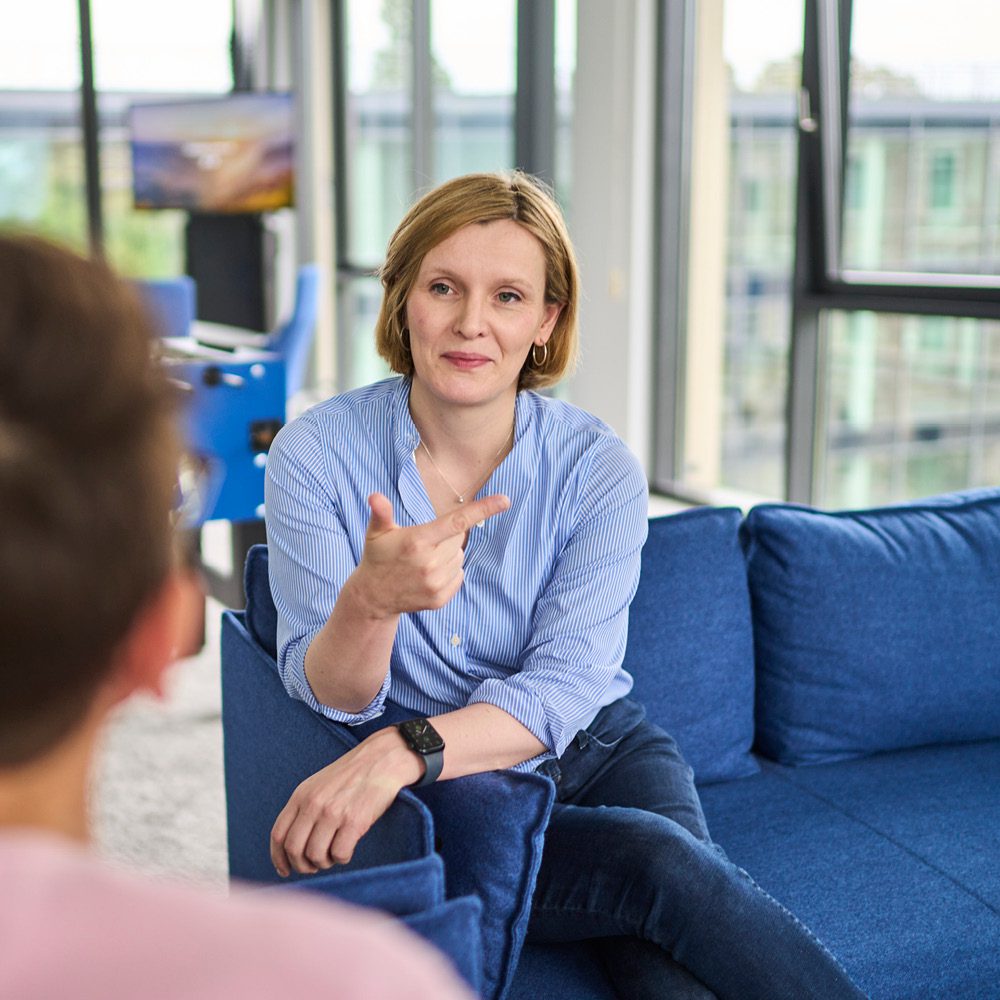 Ina Wechsung, Director User Experience, Dedalus