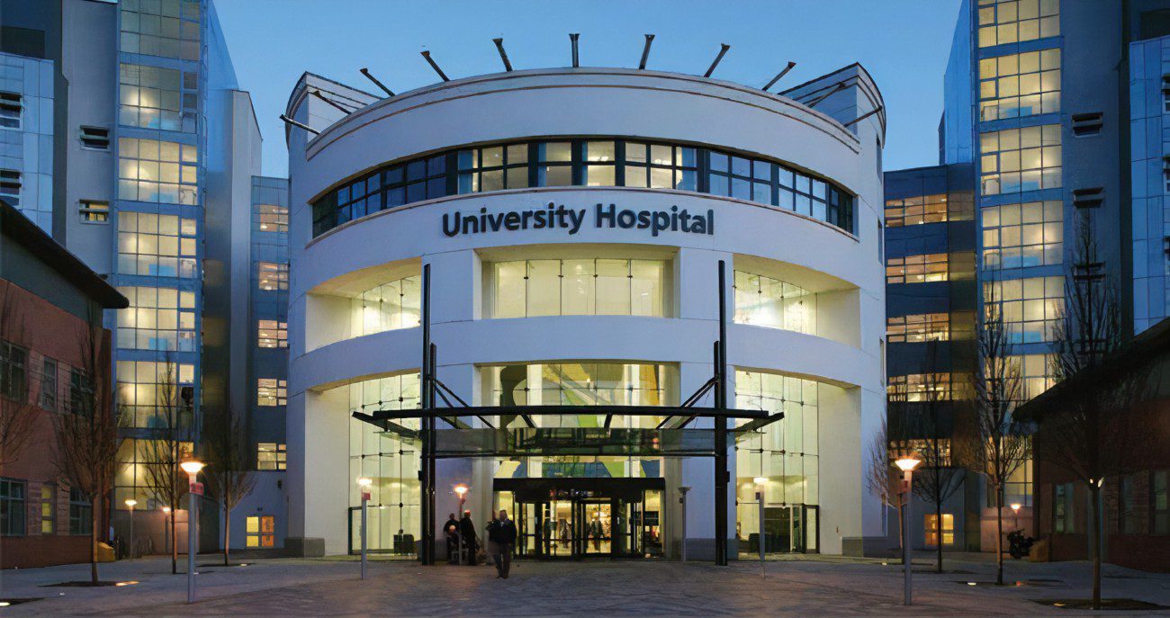 University Hospitals Coventry & Warwickshire