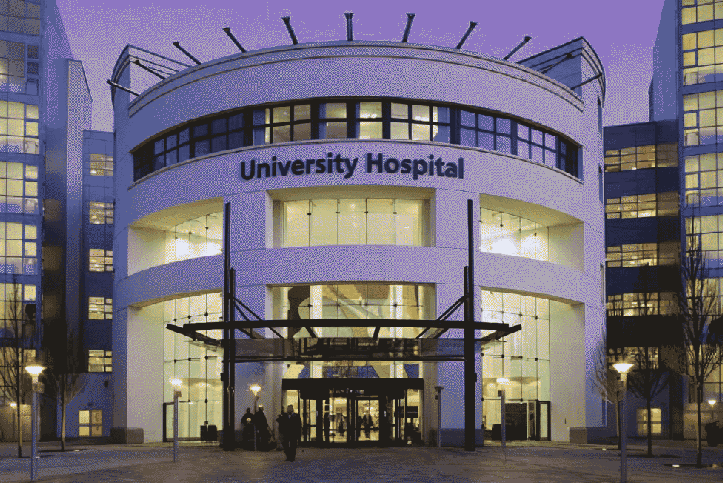 University Hospitals Coventry & Warwickshire